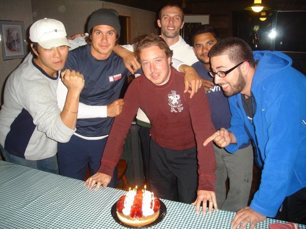 guest photo: Happy birthday Steve Grey